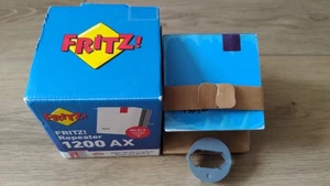 Neuf AVM 20002974 Fritz !Répète 1200Ax 3000. WiFi 6 Point d'accès répéteur.