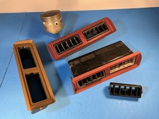 1970-1978 Chevrolet Camaro Center Dash Ac Vent Parts Lot Original Used Gm