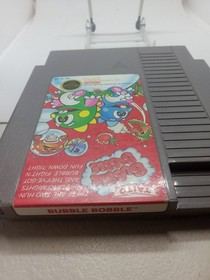 Bubble Bobble (Nintendo NES, 1988)