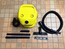 Kärcher WD 2 Plus Staubsauger Nass-/Trockensauger