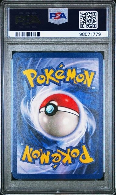 1999 Pokemon Jungle - Jolteon - First 1st Edition - #20/64 - PSA 9 - Image 2 of 2