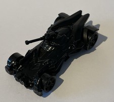 Hot Wheels DC Comics Batman Batmobil 2017 1:64 Spielzeugauto