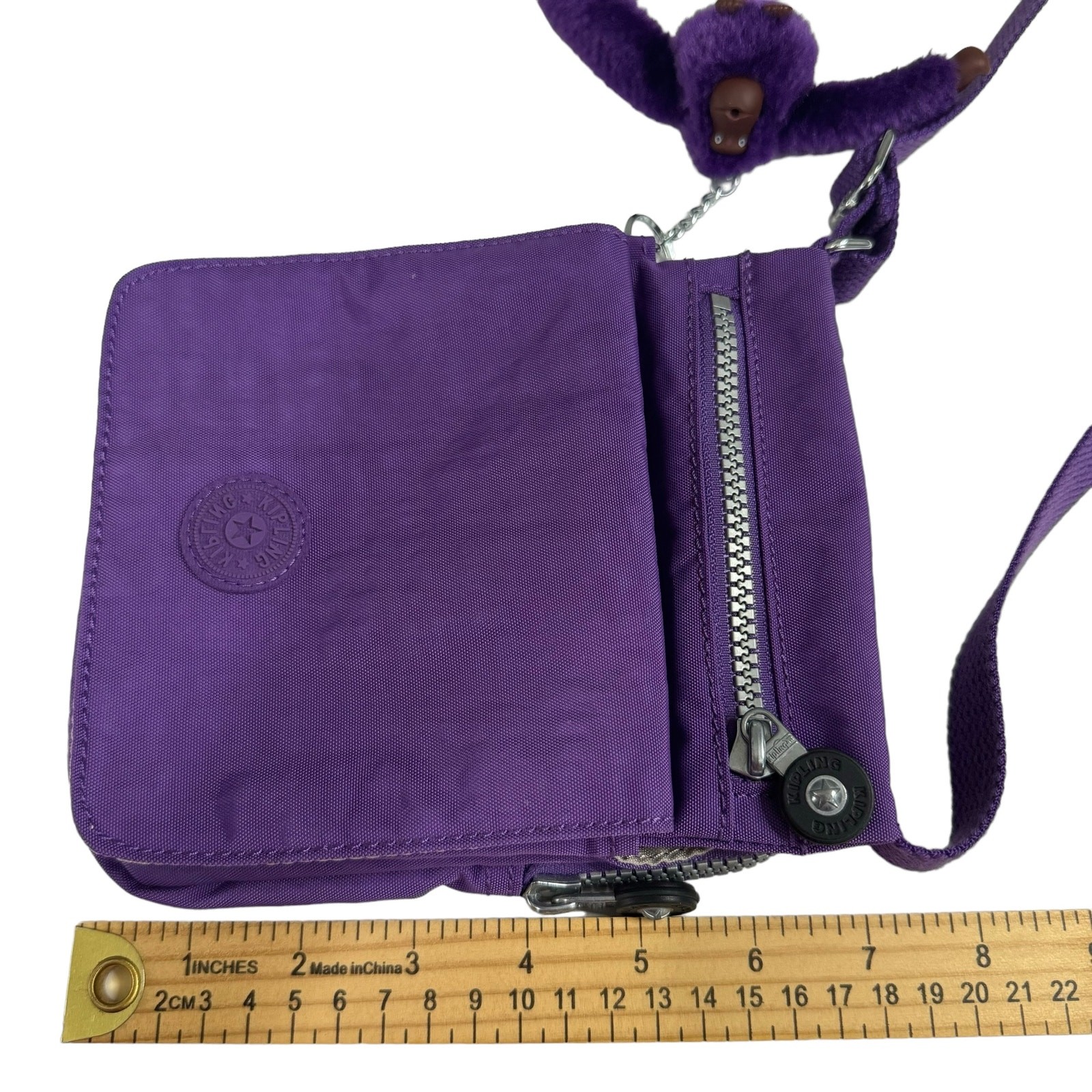 Kipling Eldorado Multi-Pocket Lightweight Water-R… - image 15