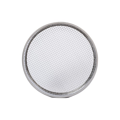 #ad #ad Garden Soil Sifter 10quot; Sifting Pan Sieve for Sand Rocks Dirt 1 4”Mesh screen $28.39