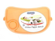 Tablette Supplémentaire Orange pour chaise haute Prima Pappa Zero 3 Peg-Pérego