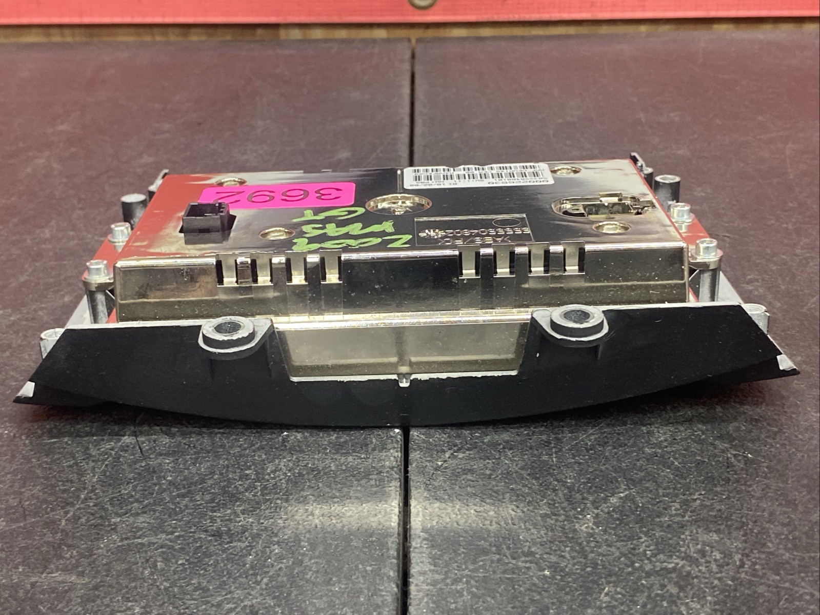 Maserati GranTurismo 2008-2017 Head unit P/N 000226830