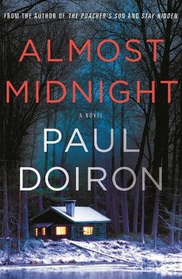 Paul Doiron Almost Midnight (Paperback) Mike Bowditch Mysteries