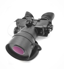 Nightvision PVS7  4X - NVG Binoculars + Zubehör, PHOTONIS, Green Phosphor, Gen2+