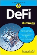 DeFi For Dummies, S Kim, Paperback
