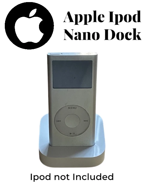genuine apple ipod dock products for sale | eBay UK