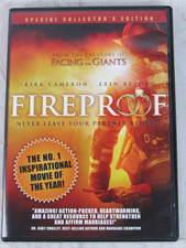 Fireproof, Widescreen DVD, 2009 