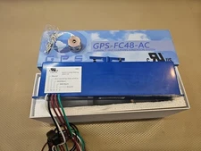 New GPS-FC48-AC 4,800 CFM Auto-Cleaning Needlepoint Bipolar Ionization System