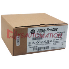 New Allen-Bradley 150-C19NBD SMC-3 19A Smart Motor Controller 100-240VAC