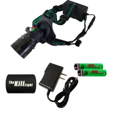 3-in-1 LED Headlamp Kit with Adjustable Beam for Hunting, Hiking and Camping-...