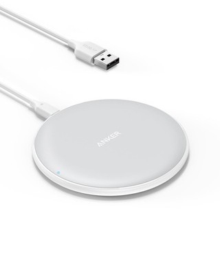 Anker 313 Kabelloses Ladepad Qi Pad 10W Max iPhone Android Wireless Charger