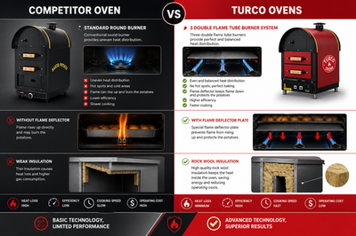Pizza Oven Flame Tuning Safety: Essential Tips for Safe Heat and Better Baking 2 Pizza Oven Flame Tuning Safety