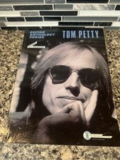 Tom Petty -- Guitar Anthology: Guitar/TAB/Vocal Guitar Anthology Series 