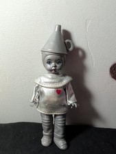MADAME ALEXANDER McDonald's Wizard of Oz TIN MAN Happy Meal Doll 2007