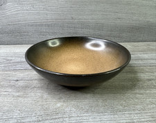 Vintage Edith Heath Brownstone Ceramics Pottery 6.75" Wide Bowl Replacement