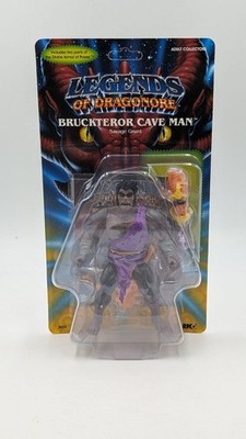 Legends of Dragonore Bruckteror Cave Man NEU FORMO