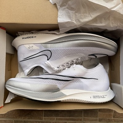 Nike Men's ZoomX Streakfly Size US 15 UK 14 White Black DJ6566-101