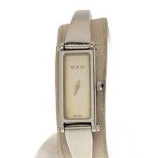 GUCCI 1500L Case Size 3 ×1.5cm Wrist Size 16.5cm Used Watch #223525