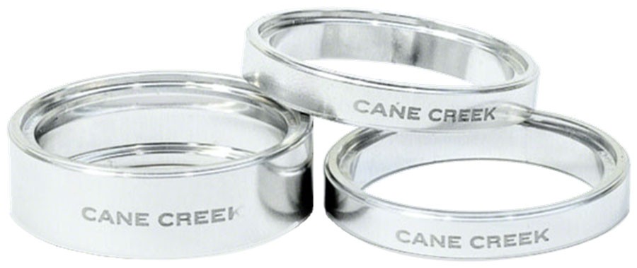 Комплект прокладок для гарнитуры Cane Creek Interlok Chroma Studio - Алюминий блокировка 5290₽