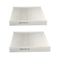 80292-SDA-407 Cabin Air Filters 2pcs For HONDA Ridgeline ACCORD CIVIC 2006-2015