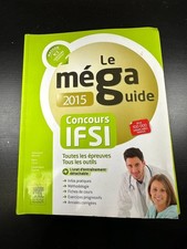 Méga guide concours IFSI| Benoist Ghyslaine Lucas Rémi Dumas Dominique| Bon état