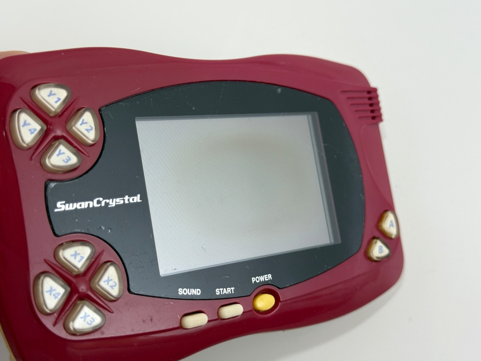 Makaimura (Ghosts'n Goblins) Sur Bandai Wonderswan – Version Japonaise – 1999