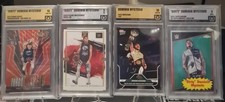 2024-2025 Dominik Mysterio WWE Dirty Dom U PICK GRADED SLABS. DISCOUNT