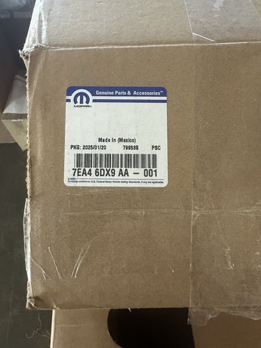 Steering Wheel-Limited 2021 Jeep Cherokee Mopar 7EA46DX9AA 001 - Picture 5 of 5