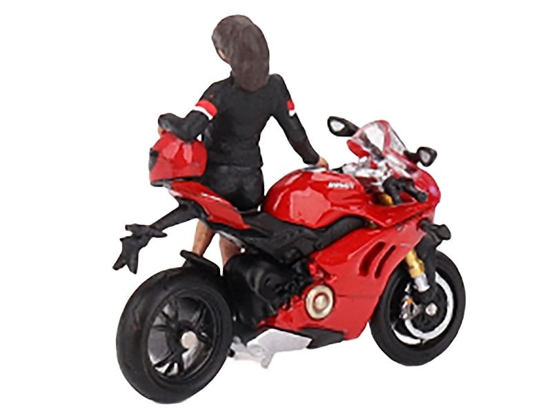 Ducati Motocicletta Radiocomandata Motorbike Moto Chicco Ducati