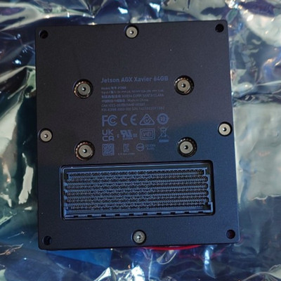 NVIDIA Jetson AGX Xavier 64GB Module P2888 MPN 900-82888-0050-000