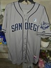 San Diego Padres Game Used Road Fathers Day Jersey — photo 2