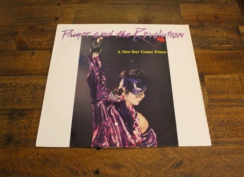Prince - Vintage - 2 LP Set When Doves Cry Lets Go Crazy 1999