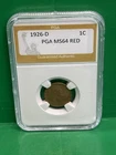 1926-D Lincoln Wheat Cent ~ Gem BU+ Red!~ HIGH GRADE ~LQQK! ~