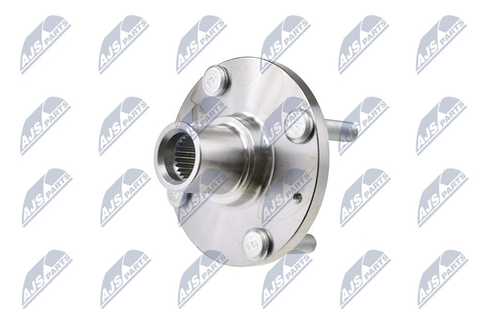 2x ✅Fits NTY KLP-HY-511P FRONT WHEEL HUB W/O BEARING ⭐UK Seller⭐ - Image 3