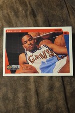 1997-98 Upper Deck Collector's Choice - Derek Anderson #226 (RC)