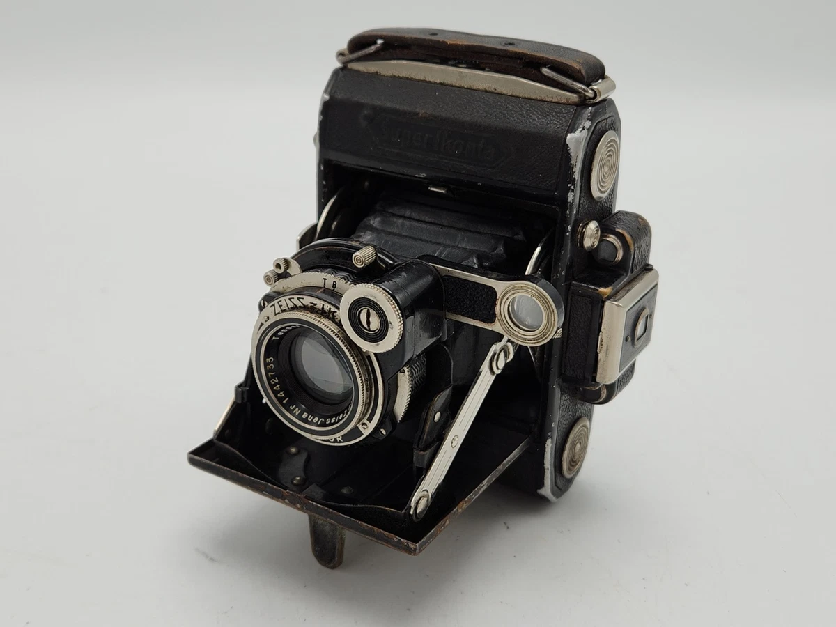 ZEISS Ikon Super Ikonta Vintage Folding Cameras for sale - eBay