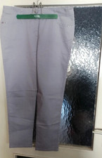 Graue Jeans - Canda - Gr. 42