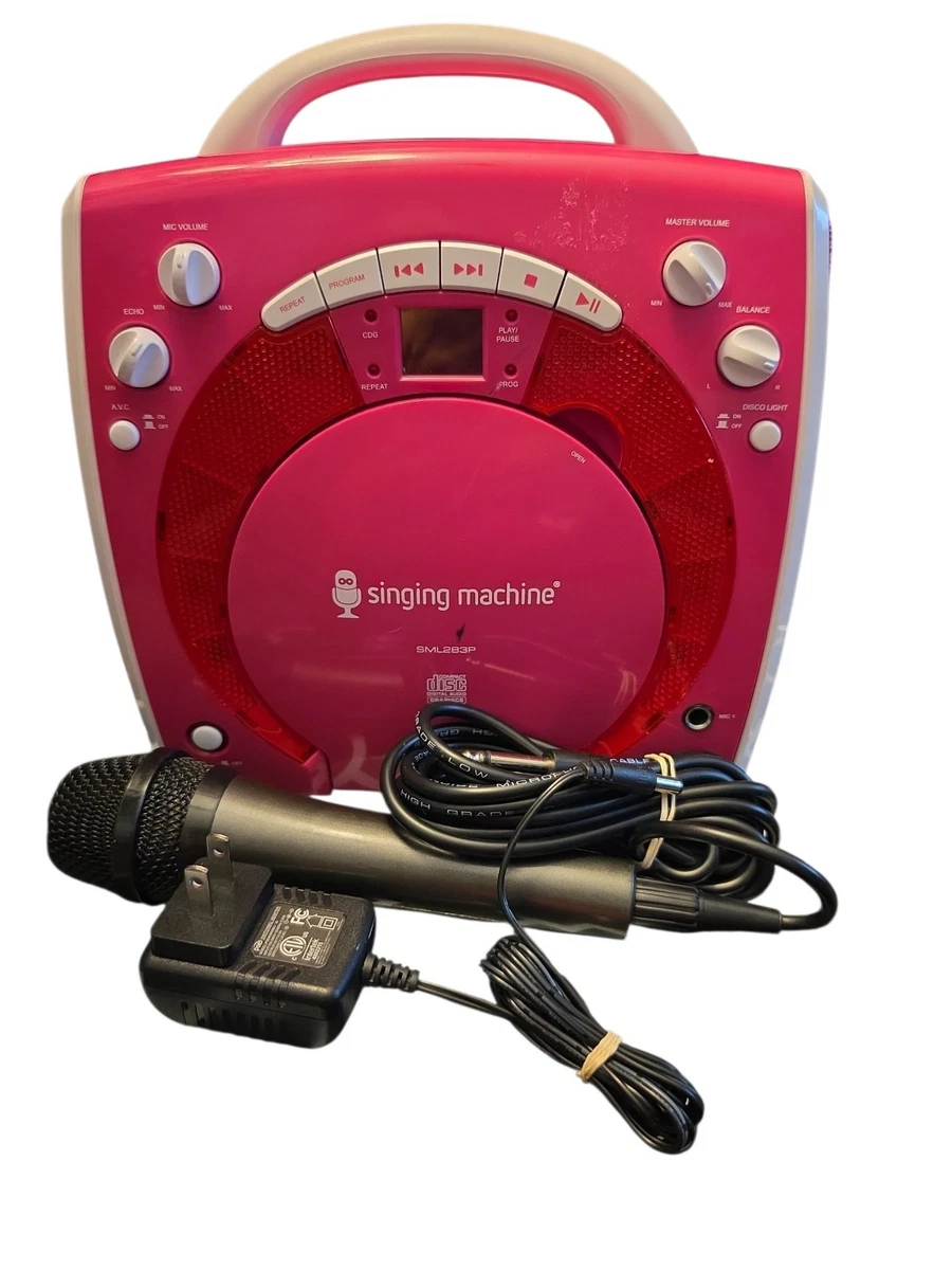 The Singing Machine Complete Karaoke Systems for sale | eBay