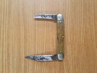 Colonel Coon Half Whittler Knife Gator Snap — photo 8