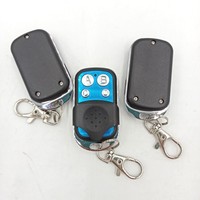 Universalfernbedienungen Set 3 Fester Code 433 92 Mhz Automatisches Tor Frequenz