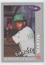 1993 Lime Rock Dominican Winter League Norberto Martin #34 g4j