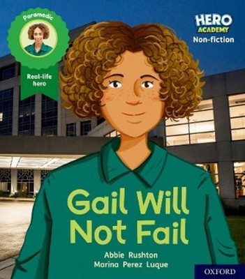 Abbie Rushton Hero Academy Non-fiction: Oxford Level 3, Yellow Boo (Taschenbuch)