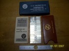COMPARATOR S22 SCALE Fairfield Laboratory Inc. MICROFINISH +CASE+MANUAL VGC+ — photo 1