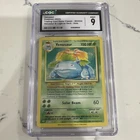 Venusaur 003/034 Trading Card Game Classic Holo CGC 9 100 HP Card 2023