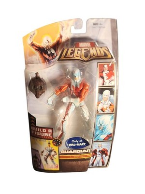 Marvel Legends Guardian Hasbro Ares BAF Alpha Flight Vindicator Wal-Mart