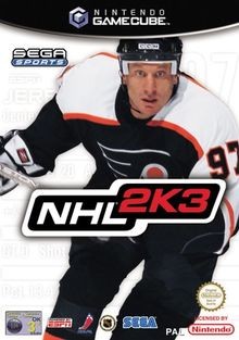 NHL 2K 3 von NAMCO BANDAI Partners Germany GmbH | Game | Zustand sehr gut